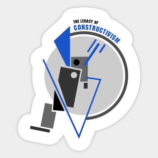 The legacy of constructivism. Sticker